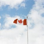 canadian flag