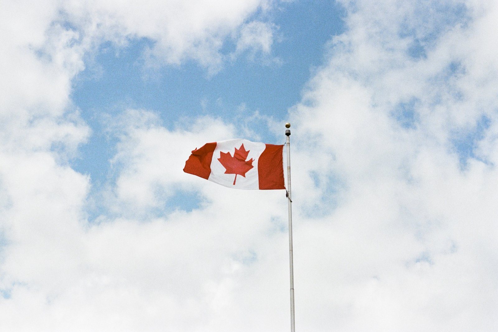 canadian flag