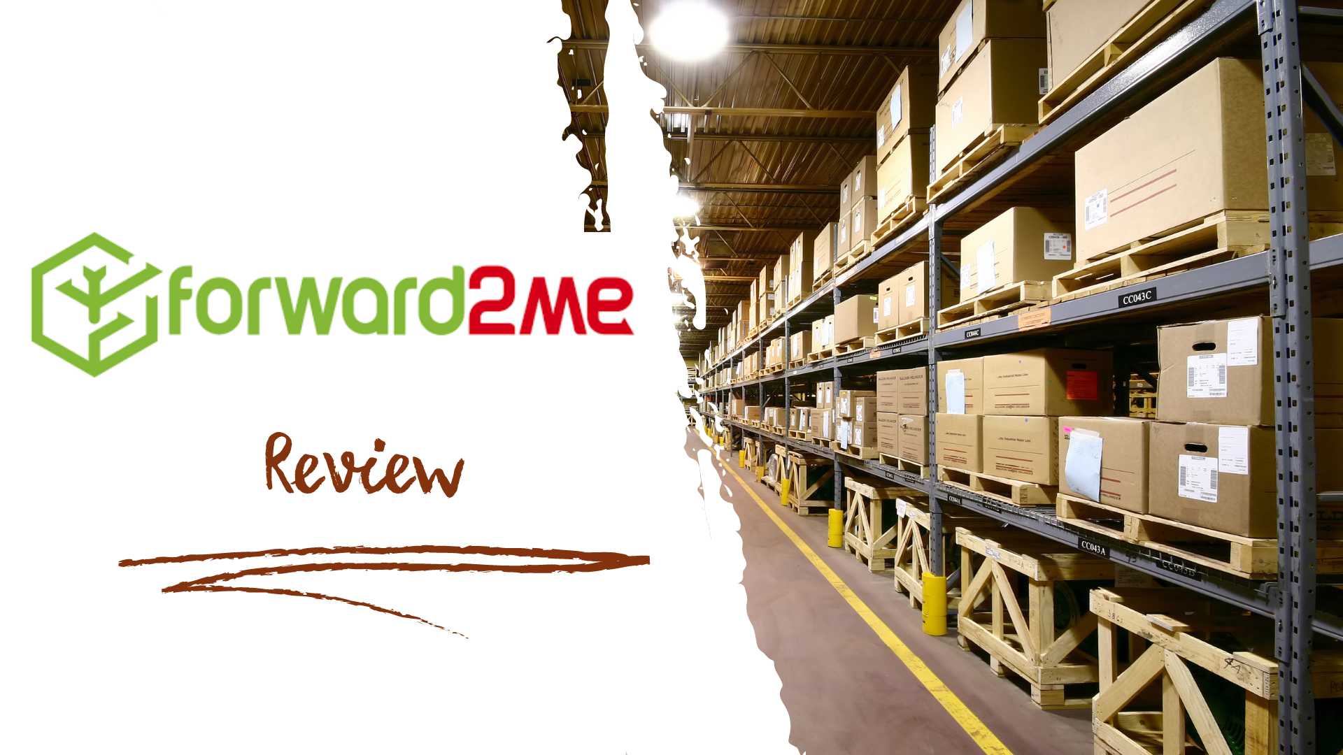 Forward2me Review Header