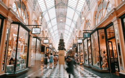7 Department Stores With International Shipping