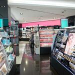 Sephora store in Malaysia
