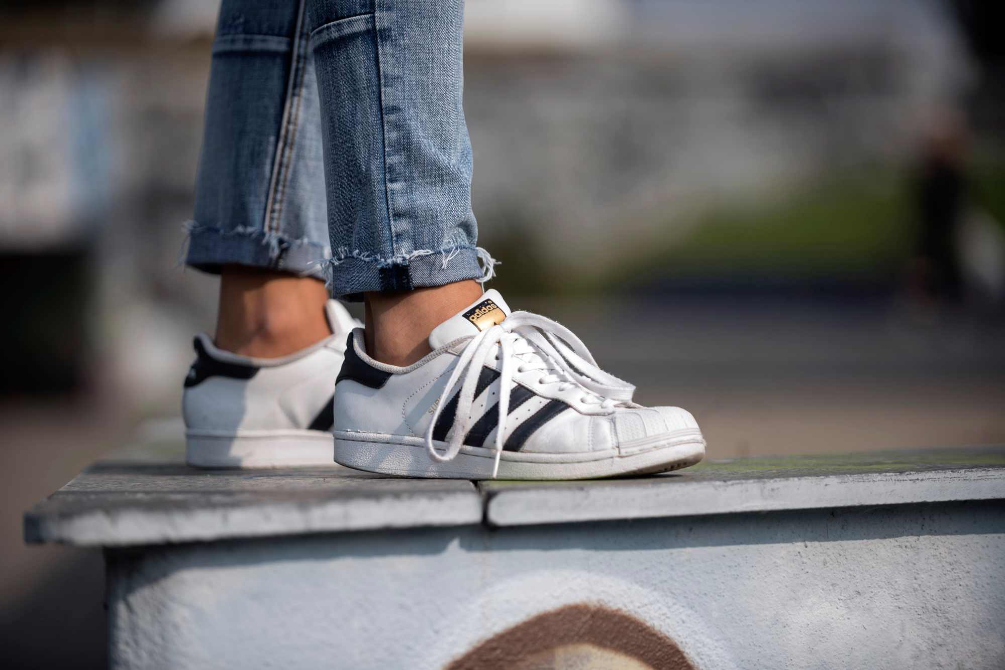 Adidas Superstar sneakers