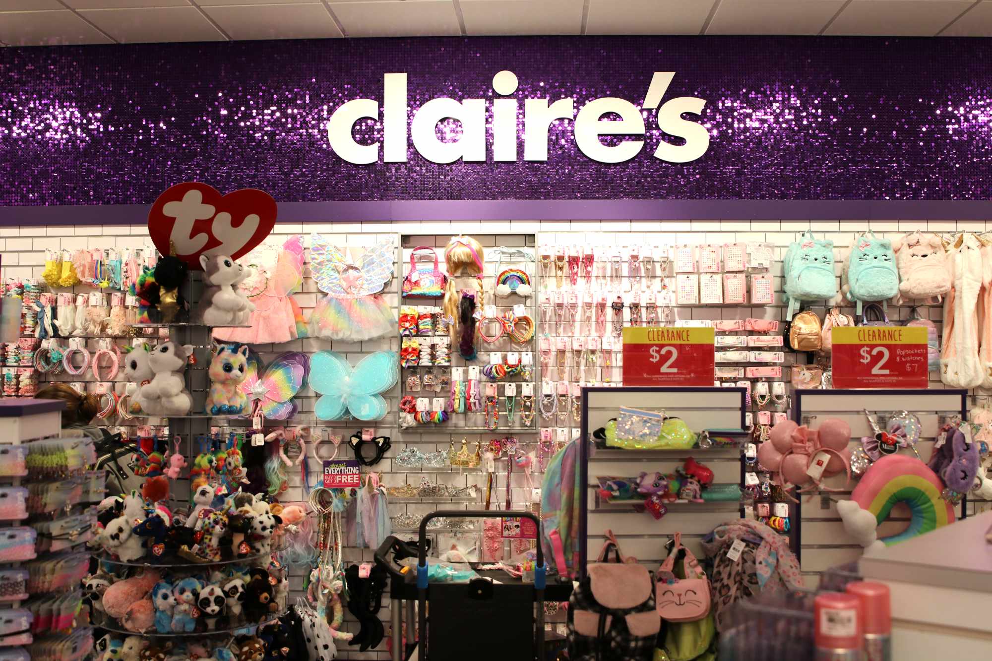 Does Claire's Ship Internationally Worldwide Shopping Guide