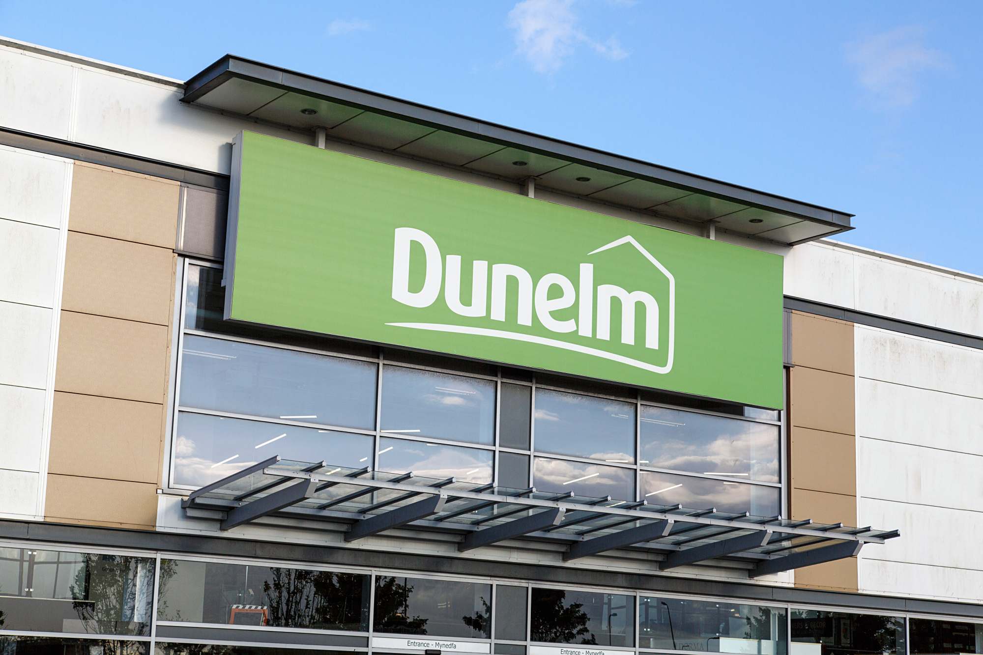dunelm store in wales
