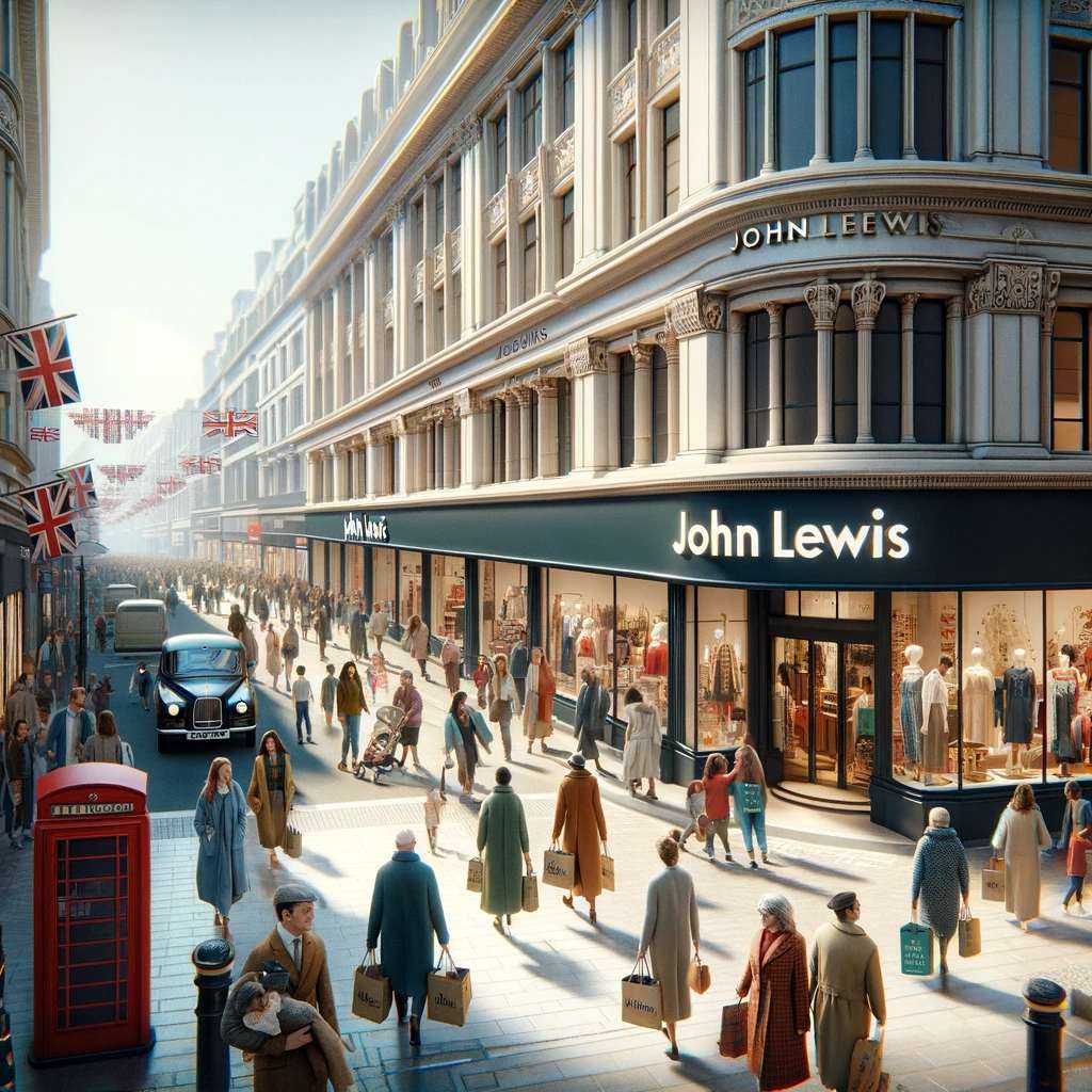John Lewis
